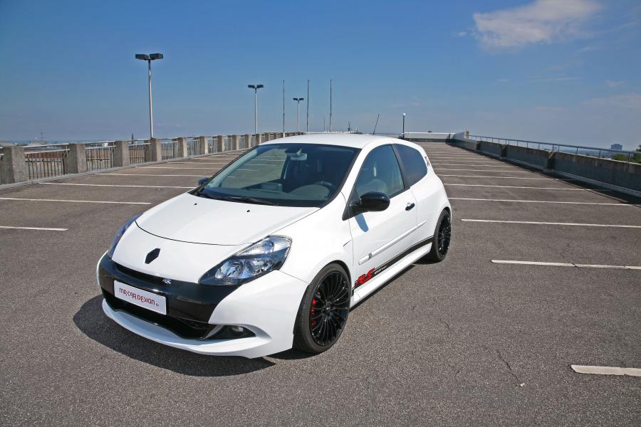  Renault Clio RS by MR Car Design 2011 года  (фото 9 из 10)